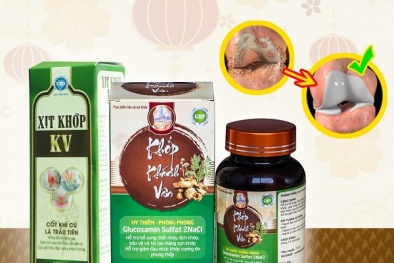 Thực phẩm bảo vệ sức khỏe khớp Khánh Vân quảng cáo sai sự thật, lừa dối người tiêu dùng