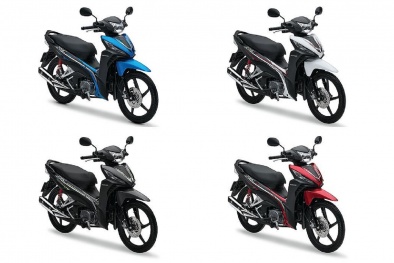 5 mẫu xe máy chất lượng tốt giá rẻ dành cho sinh viên 