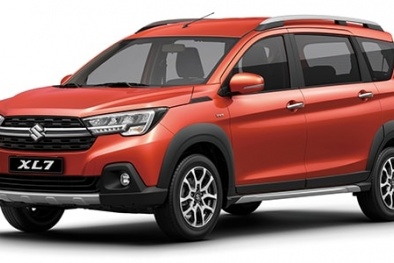 Chiếc ô tô 7 chỗ này giá vừa rẻ chỉ hơn 500 triệu đồng, vừa tiết kiệm nhiên liệu tại Việt Nam