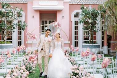 JW Marriott Phu Quoc Emerald Bay Resort & những không gian cưới đẹp như mơ 