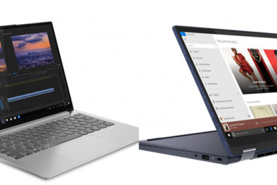 Lenovo trình làng 5 mẫu laptop Yoga mới, trang bị chip Tiger Lake chất lượng cao