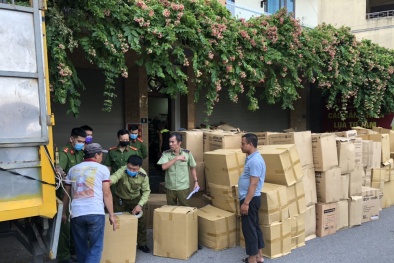 Những hành vi nào bị coi là xâm phạm nhãn hiệu hàng hóa? 