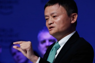 Jack Ma: 'Đây là điều nên học nếu bạn muốn có một công việc lương cao trong tương lai'
