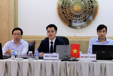 Việt Nam đảm nhận vai trò Chủ tịch Nhóm công tác về tiêu chuẩn của ACCSQ – WG 1