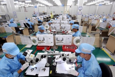 Đáp án bài toán năng suất: Thông minh hóa quá trình sản xuất, kinh doanh