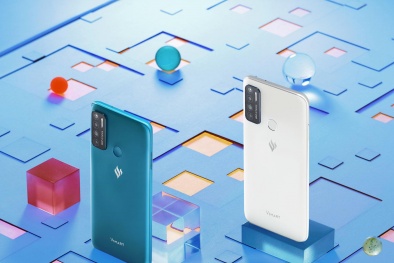 Vingroup ra mắt Vsmart Live 4: 'Bước tiến tự chủ công nghệ'