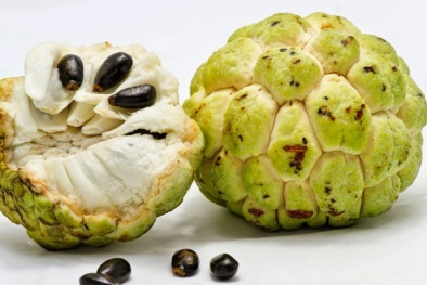 Ăn quả na cách nào để đảm bảo không hại gì cho sức khỏe?