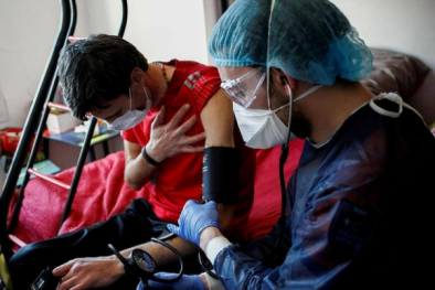 Anh phát hiện thuốc điều trị huyết áp có thể giảm mức độ nguy hiểm và tử vong do Covid-19