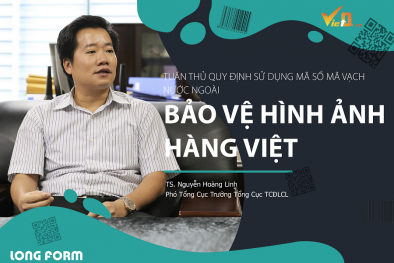 LONGFORM: Tăng cường bảo vệ hình ảnh hàng Việt