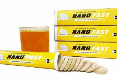 Sản phẩm Nanofast được quảng cáo gây hiểu nhầm, lừa dối người tiêu dùng  
