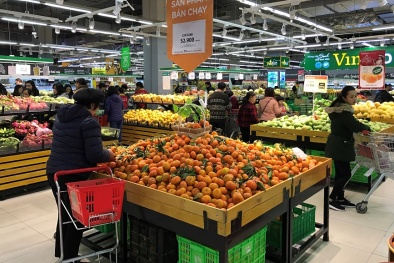 Nông, lâm, thủy sản xuất siêu 6,2 tỷ USD trong 8 tháng năm 2020