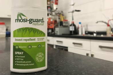 Nghiên cứu: Tinh dầu bạch đàn chanh diệt được Covid-19?