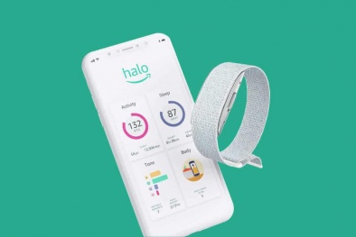 Amazon ra mắt vòng đeo tay đặc biệt có khả năng đánh giá cảm xúc của người dùng