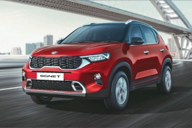 SUV đẹp long lanh giá từ 221 triệu bán 6 nghìn xe/ngày của Kia tiết kiệm nhiên liệu ra sao?