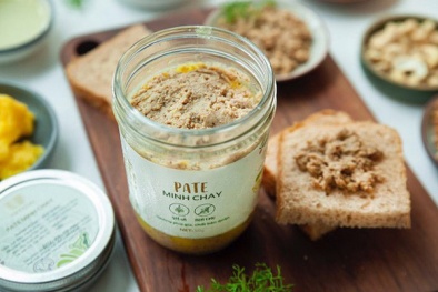 Yêu cầu doanh nghiệp sản xuất Pate Minh Chay ngừng hoạt động