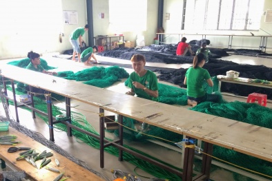 Xác định thời gian chuẩn đáp ứng tiến độ giao hàng nâng cao năng suất lao động