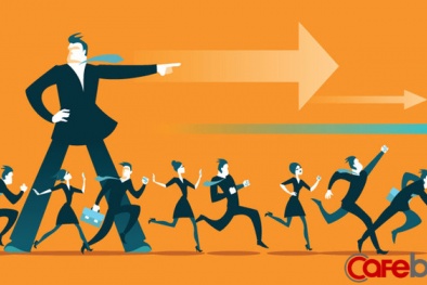 4 cách kiểm soát tư duy tốt hơn để trở thành nhà lãnh đạo thành công