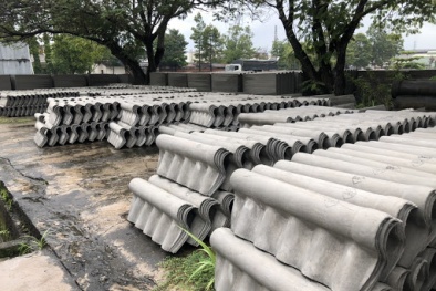 Báo động tình trạng gia tăng rác thải nguy hại, chất độc amiang tại Việt Nam 