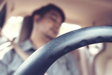 Dễ chết não nếu không nắm được những lưu ý 'sống còn' khi ngủ trong xe ô tô