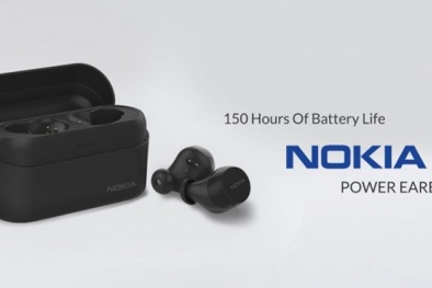 Nokia chuẩn bị cho ra tai nghe không dây mới chất lượng cao, giá rẻ