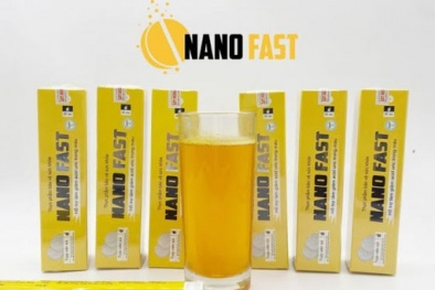 Cẩn trọng quảng cáo Liki Gold, Trường Xuân Vương, Nanofast, Satochi, Tố Ngọc Hoàn Plus