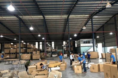 Loại bỏ những lãng phí ảnh hưởng đến quá trình sản xuất bàn ghế tại Công ty TNHH Bình B.F.C