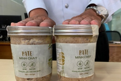 Bị phản ánh 'chậm trễ' trong vụ Pate Minh Chay, Cục An toàn thực phẩm nói gì?