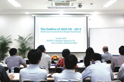 Hình thành mạng lưới hoạt động về năng suất chất lượng