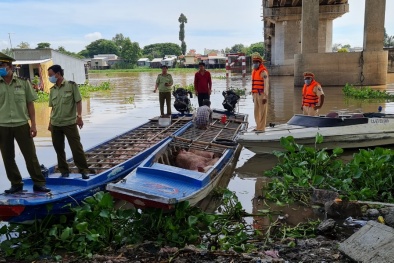 An Giang: Phát hiện lợn không có kiểm dịch, không nguồn gốc xuất xứ