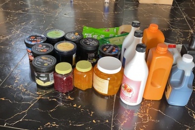 Hà Nội phát hiện điểm tập kết lượng lớn nguyên liệu trà sữa không rõ nguồn gốc