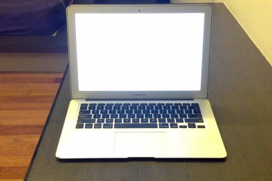 Thủ thuật khắc phục lỗi màn hình Macbook bị trắng xóa chuẩn nhất