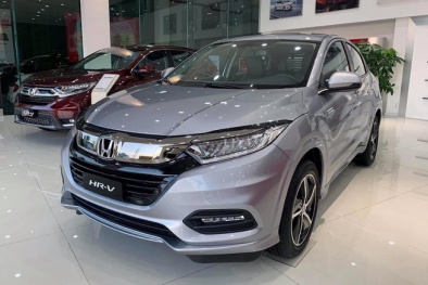 Ô tô SUV Honda đang giảm giá mạnh tới 120 triệu đồng tại Việt Nam