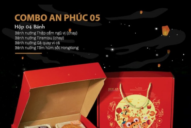 Chính sách giá bánh trung thu doanh nghiệp