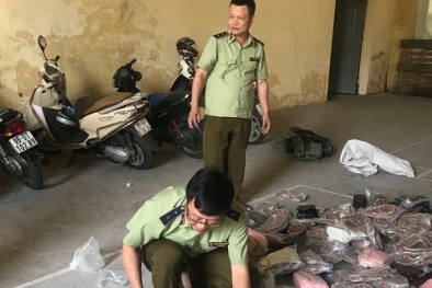 Hành vi buôn bán hàng kém chất lượng, hàng giả ngày càng nhiều thủ đoạn tinh vi 