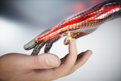 Phát triển thành công da nhân tạo có cảm giác như da thật