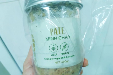 Thông tin mới nhất vụ sản phẩm Pate Minh Chay chứa chất gây ngộ độc