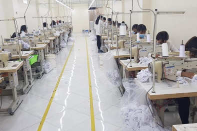 Doanh nghiệp dệt may lo thiếu đơn hàng cuối năm