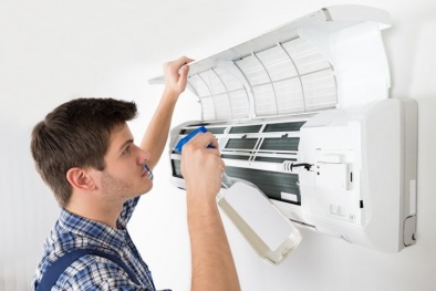 Điều hoà chảy nước gây nấm mốc, cần làm gì để khắc phục?