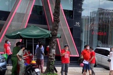 Dự án The Star: An Gia đang 'chơi chiêu'?