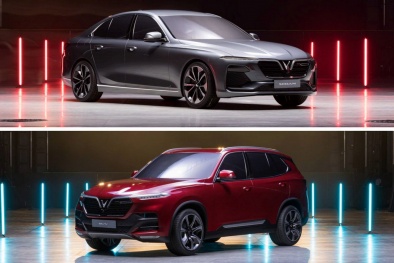 Xôn xao ô tô VinFast giảm giá 'siêu mạnh' gần 600 triệu đồng/chiếc