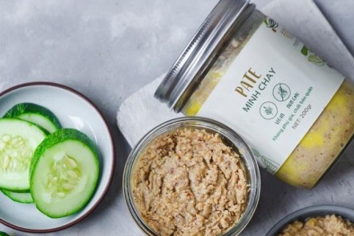 Hơn 10.000 sản phẩm pate Minh Chay đã được bán qua kênh online tới người dùng