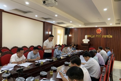 Kiểm tra việc áp dụng, duy trì TCVN ISO 9001:2015 tại huyện Phú Xuyên