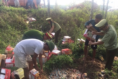 Nghệ An: Tăng cường kiểm soát thị trường thực phẩm dịp Tết Trung thu 