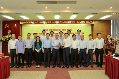 Phó Thủ tướng TT Trương Hoà Bình: Đánh giá đúng khó khăn của ngành dầu khí để tháo gỡ có hiệu quả 