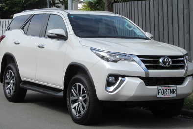 190 xe Fortuner được thu hồi để xử lý lỗi ống chân không trong hệ thống phanh