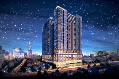 Căn hộ trung tâm TP. HCM tăng giá trị nhờ tuyến metro