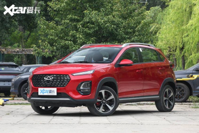 'Phát sốt' loạt ô tô SUV Trung Quốc đẹp long lanh, có xe giá còn thấp hơn Kia Morning