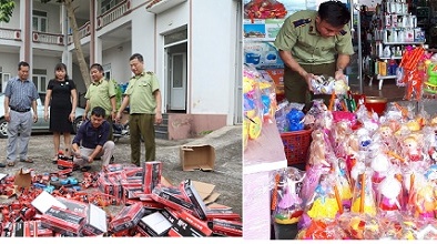 Quyết liệt đấu tranh ngăn chặn tình trạng kinh doanh hàng hóa không rõ nguồn gốc