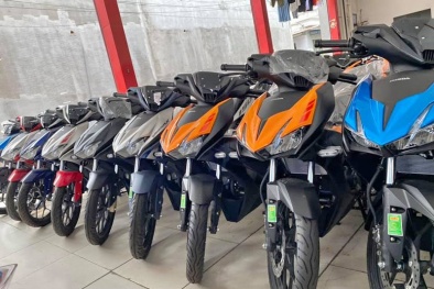 Vì sao xe 'hot' Honda Winner X giảm sâu kỷ lục 20 triệu, từ hơn 40 triệu xuống còn 29 triệu