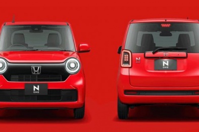 Ô tô Honda mới giá khoảng hơn 200 triệu đồng sắp ra mắt có gì hay?
